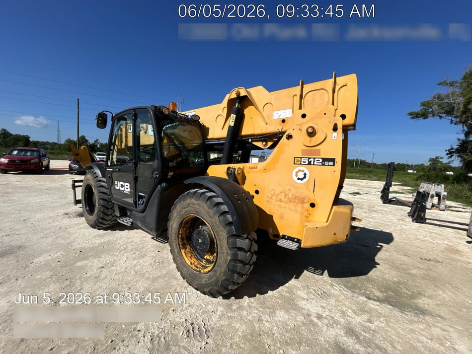 2019 JCB 512-56