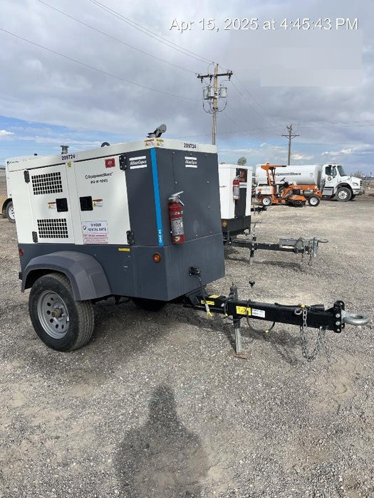 2022 ATLAS COPCO QAS45