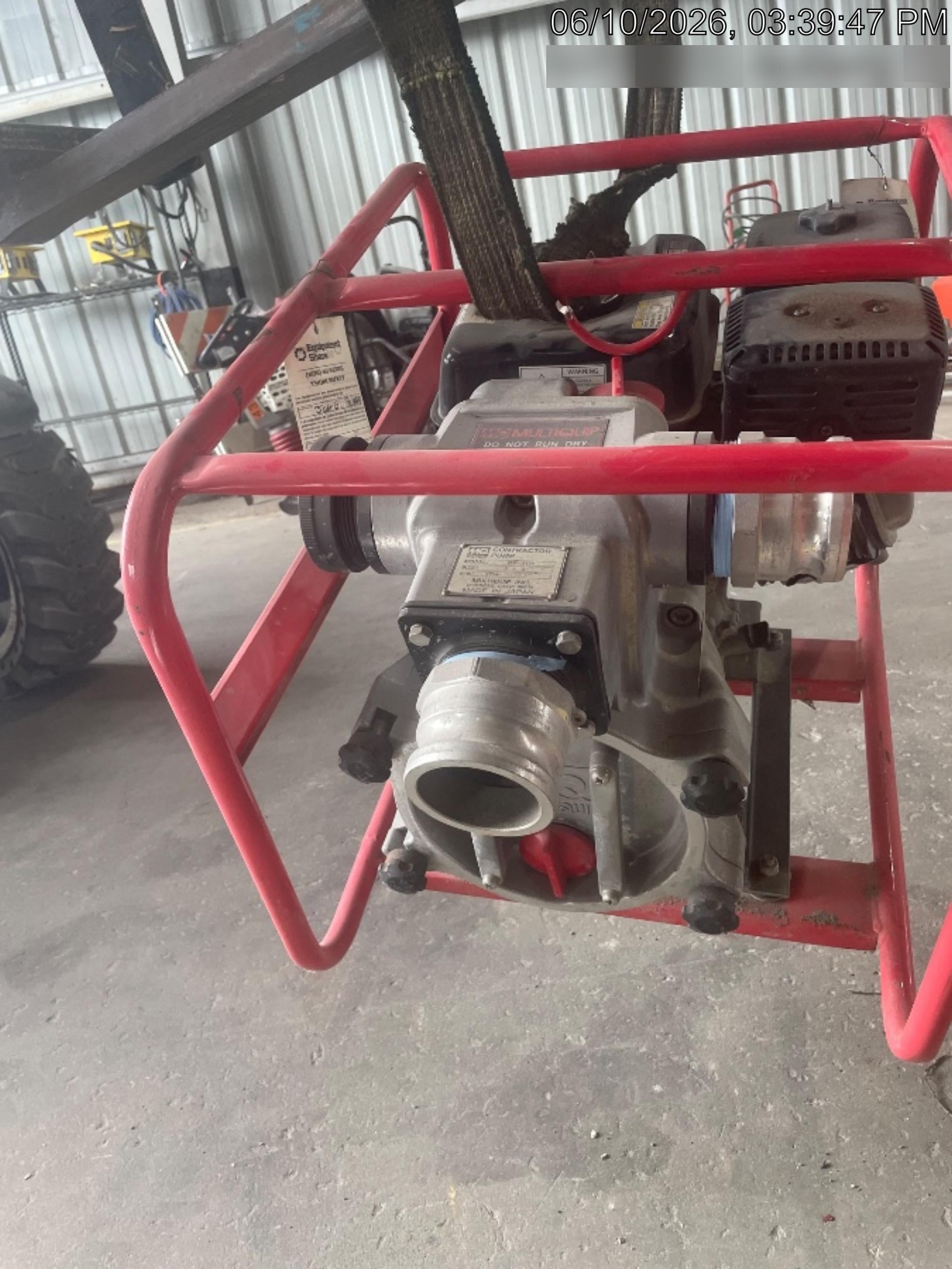 2023 MULTIQUIP QP3TH