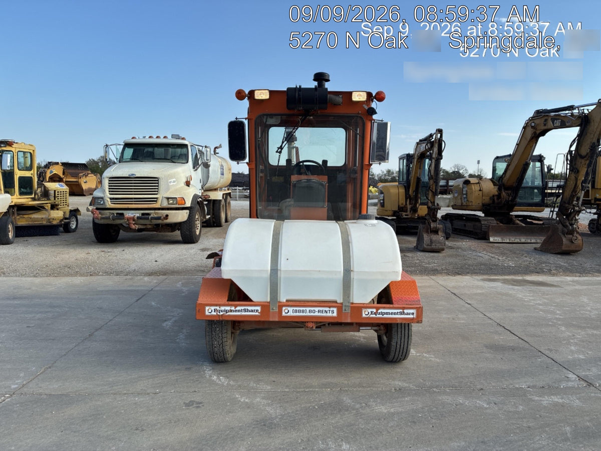 2019 BROCE RCT350