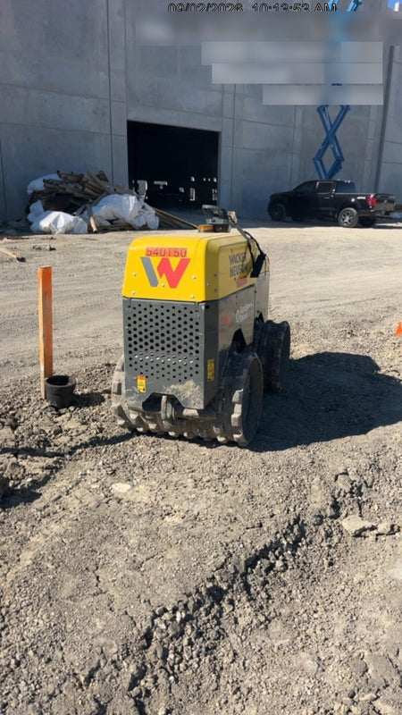 2025 WACKER NEUSON RTD-SC4