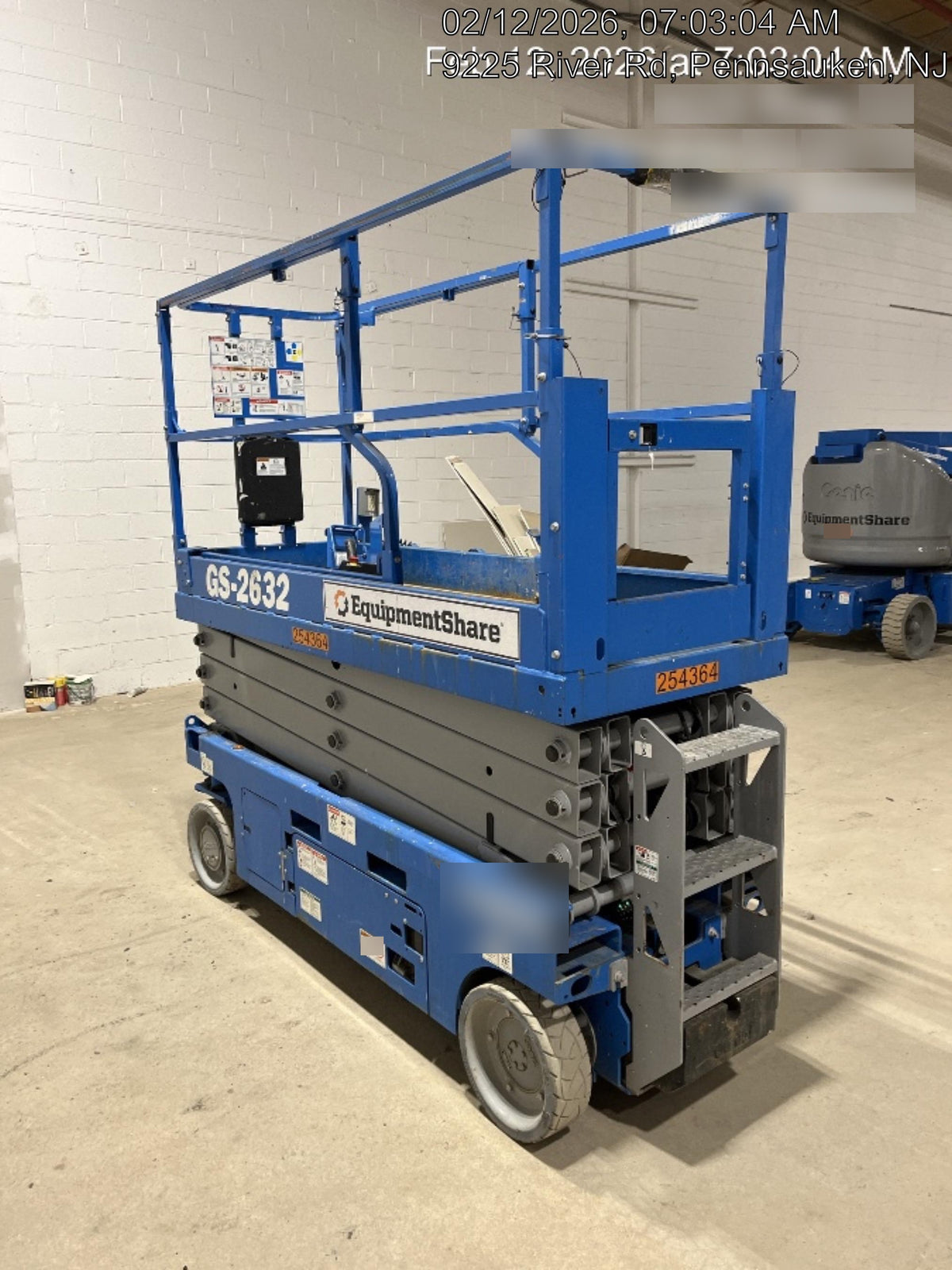 2022 GENIE GS-2632