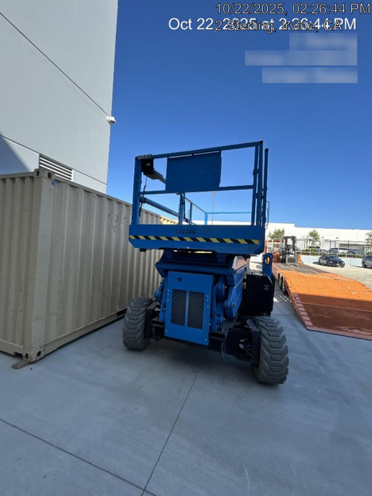 2020 GENIE GS-4390 RT