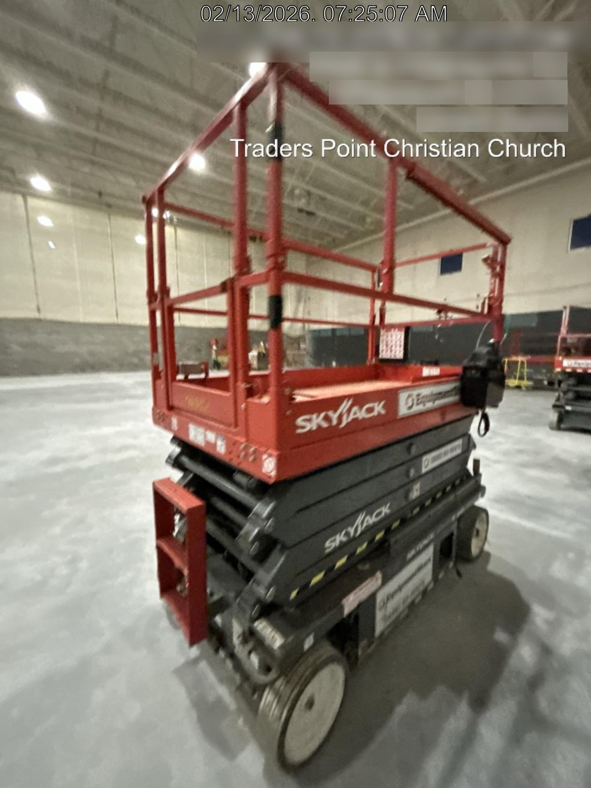 2023 SKYJACK SJ4732