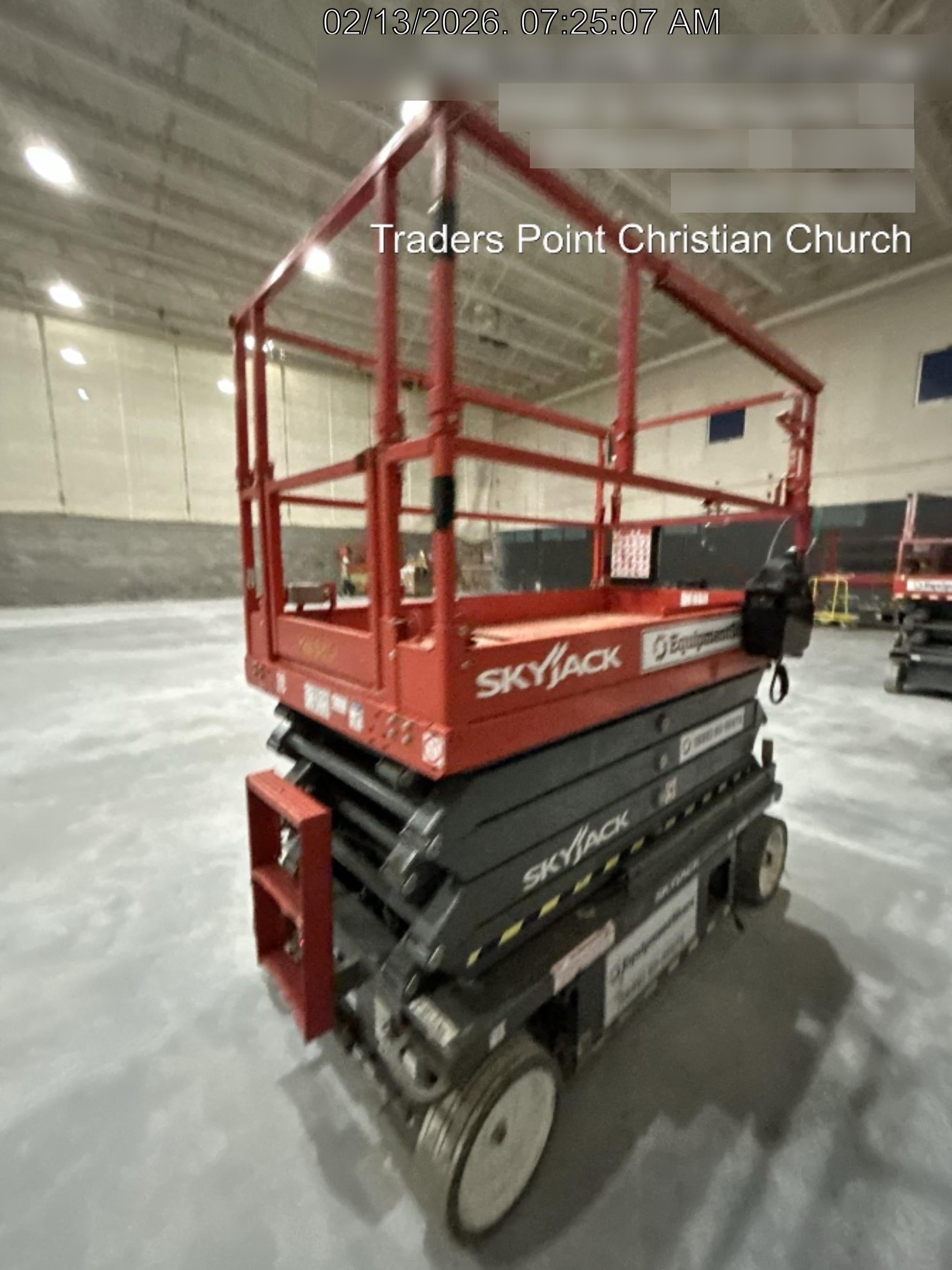 2023 SKYJACK SJ4732