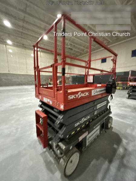 2023 SKYJACK SJ4732