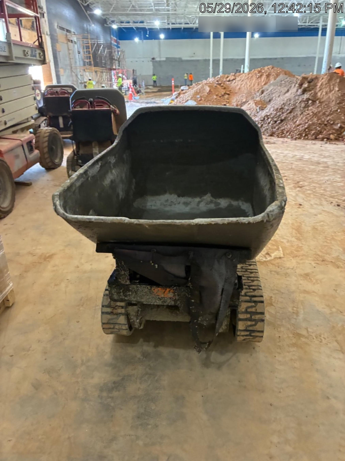2022 TORO MBTX 2500-TS