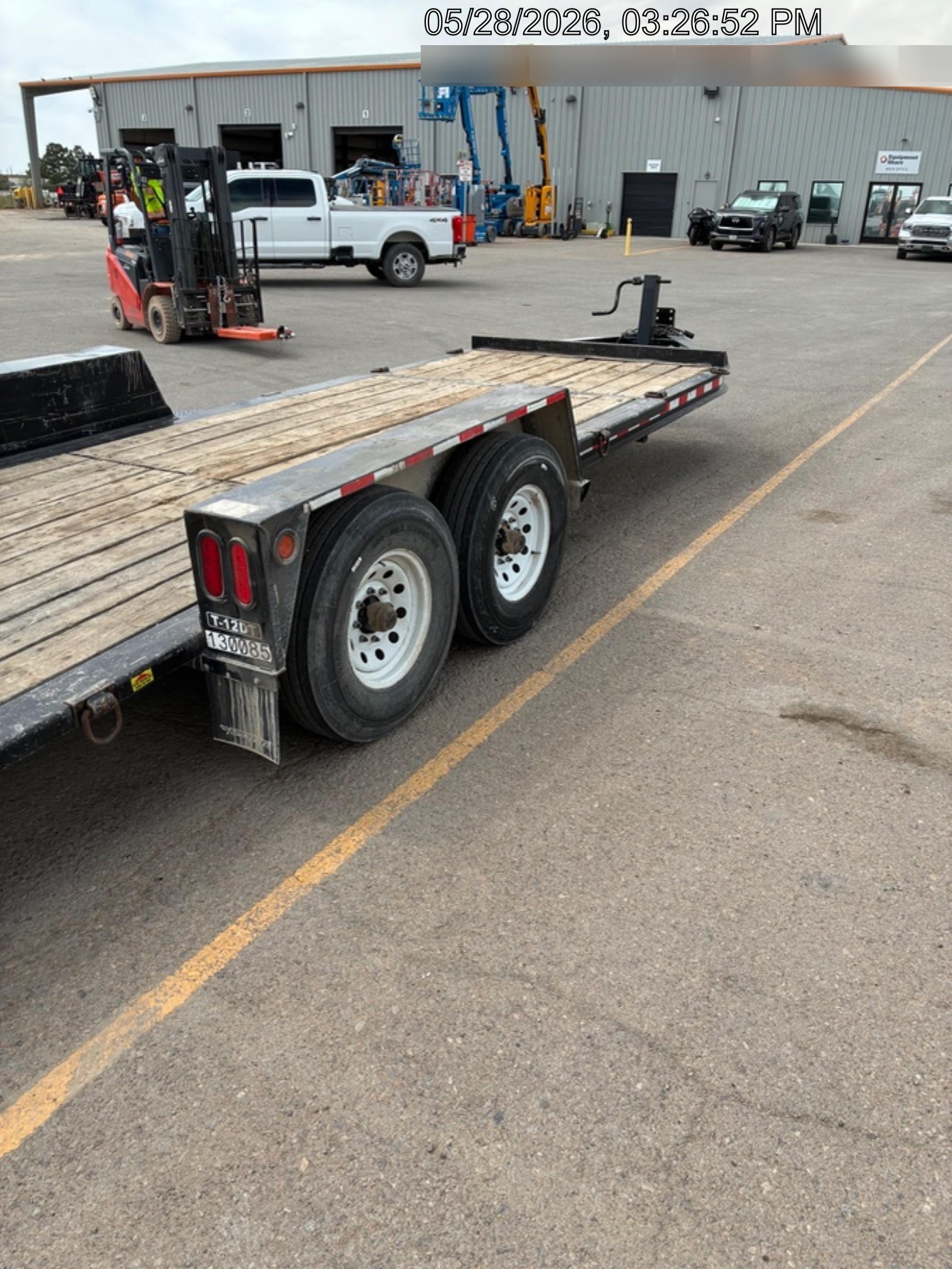 2021 TOWMASTER T-12DT