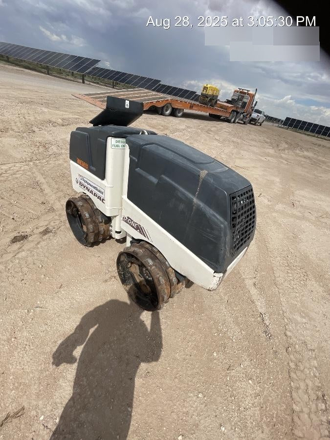 2021 DYNAPAC D.ONE