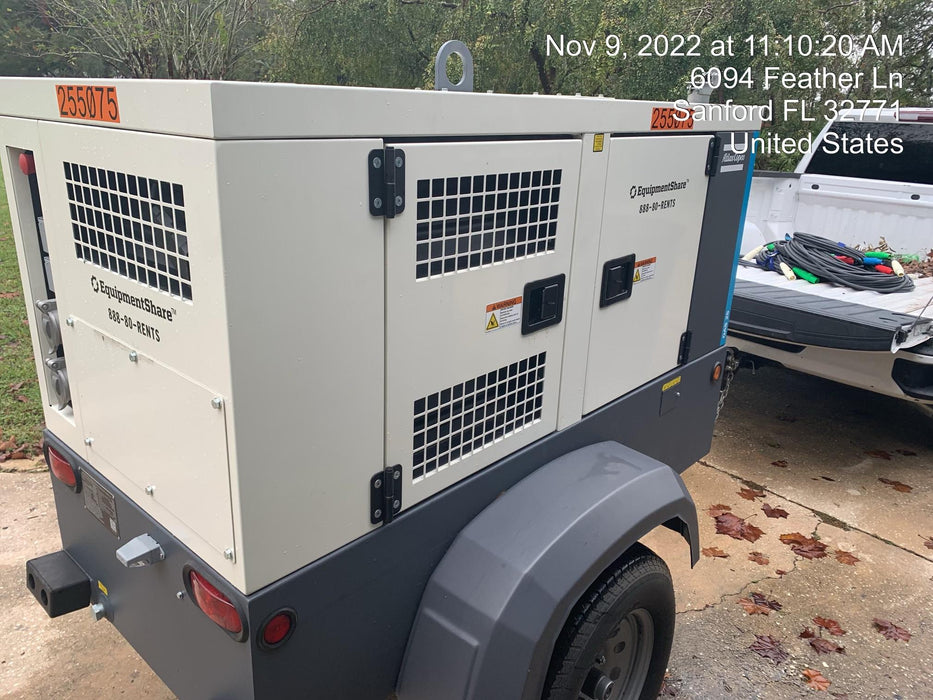 2022 ATLAS COPCO QAS25 CWK