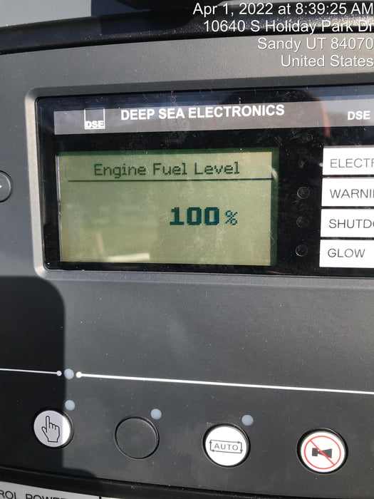 2022 AIRMAN SDG25S-8E1