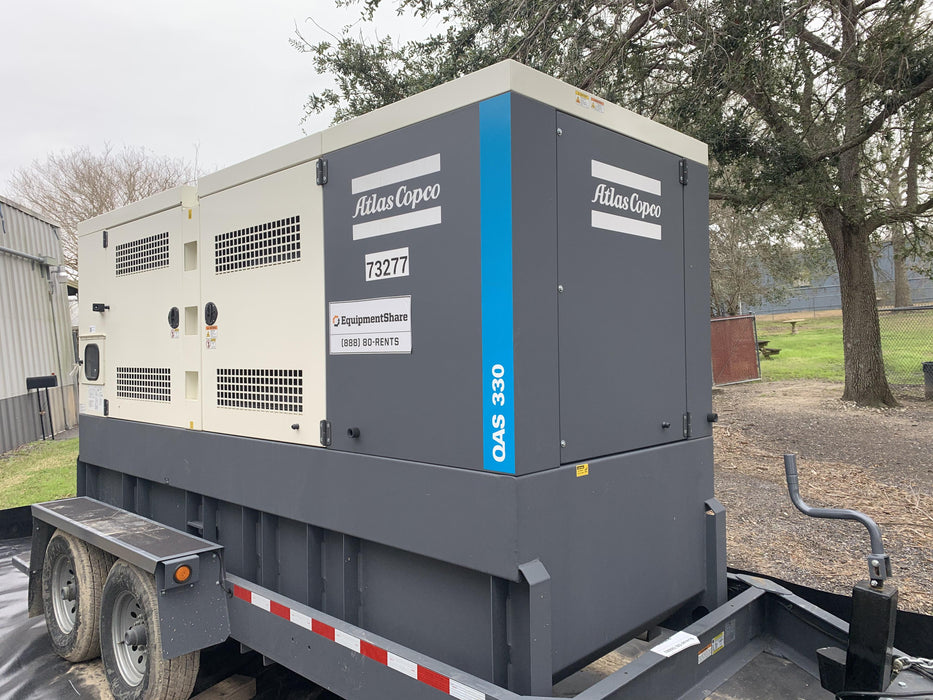 2020 ATLAS COPCO QAS 330