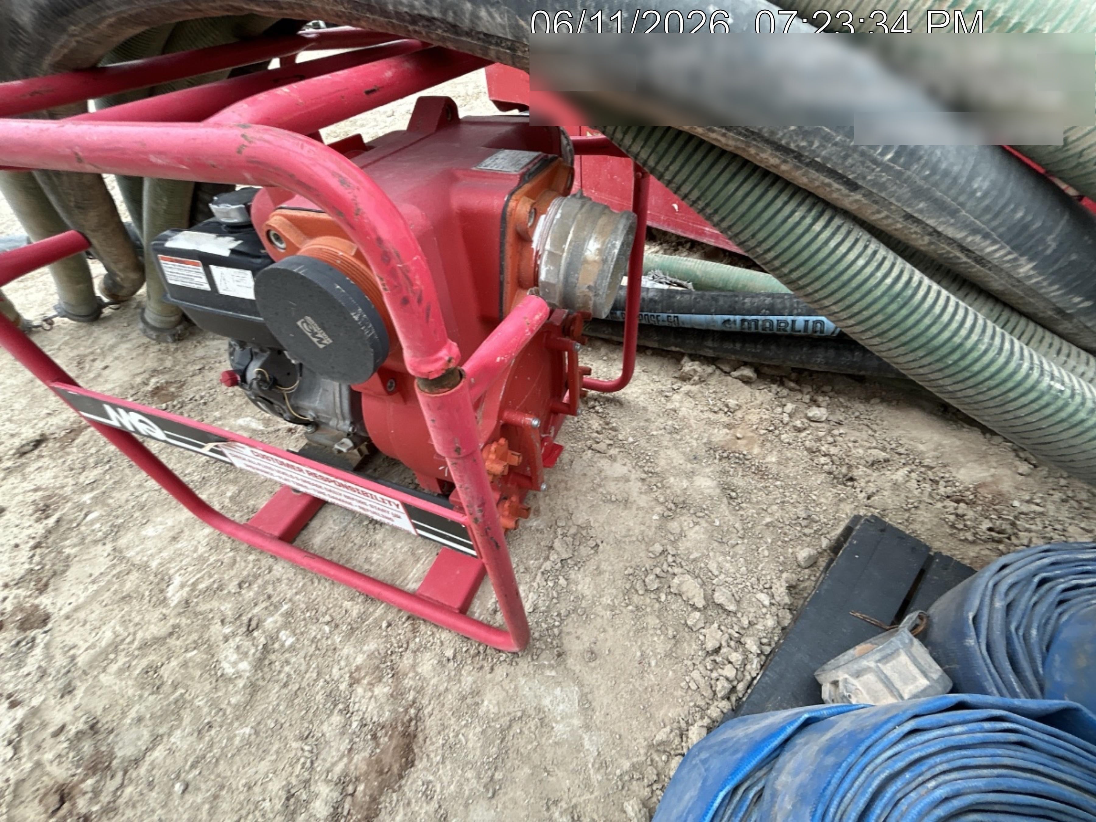 2023 MULTIQUIP QP4TH