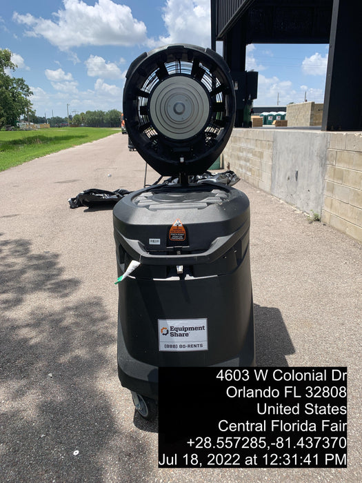 2022 POWER BREEZER PB4BASE