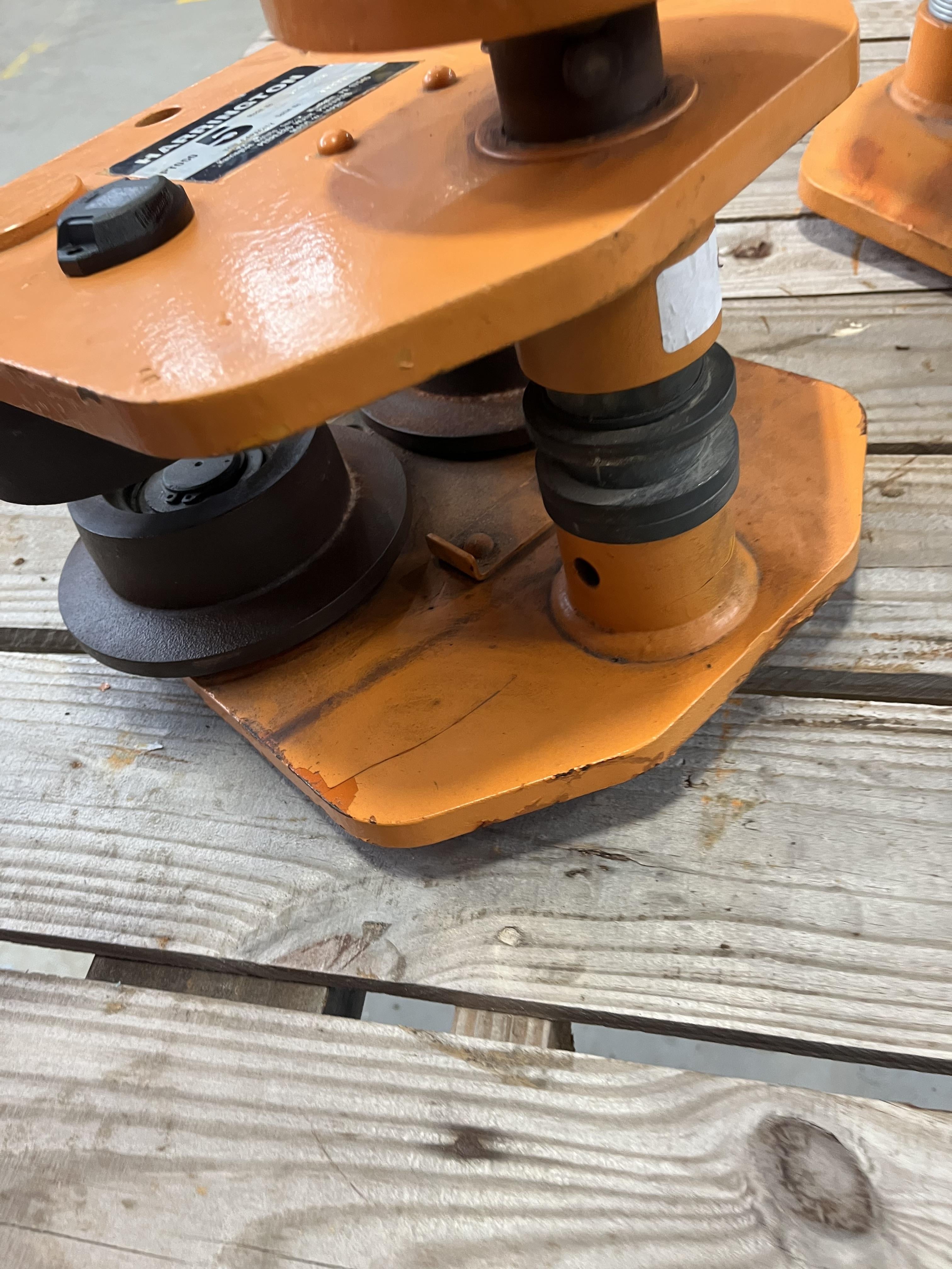 2021 HARRINGTON PT050