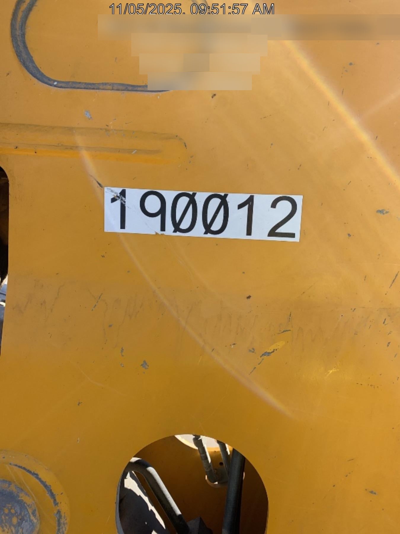 2021 JCB 509-42