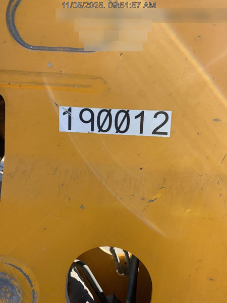 2021 JCB 509-42