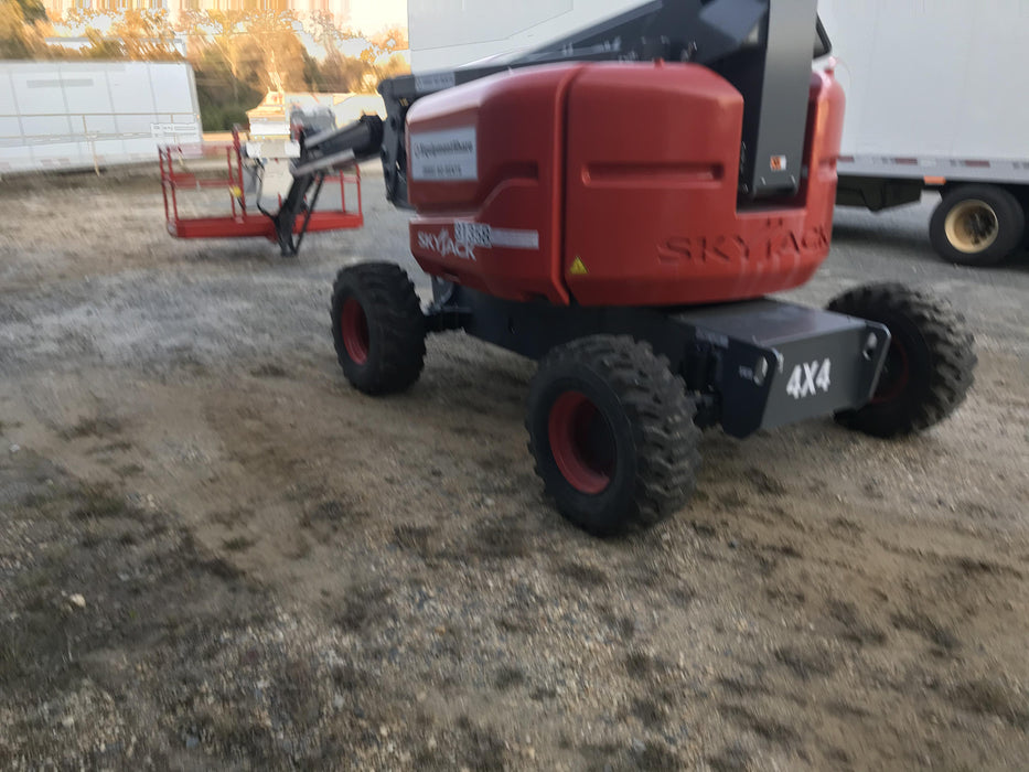 2019 SKYJACK SJ63 AJ