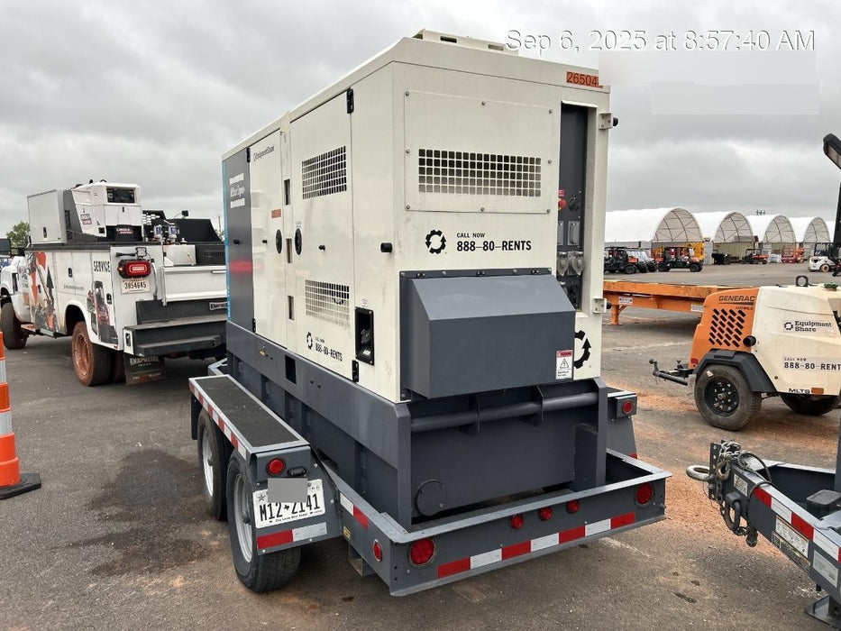 2022 ATLAS COPCO QAS 175