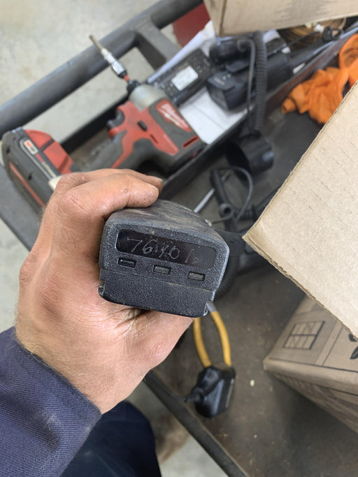 2020 MOTOROLA RDU4100