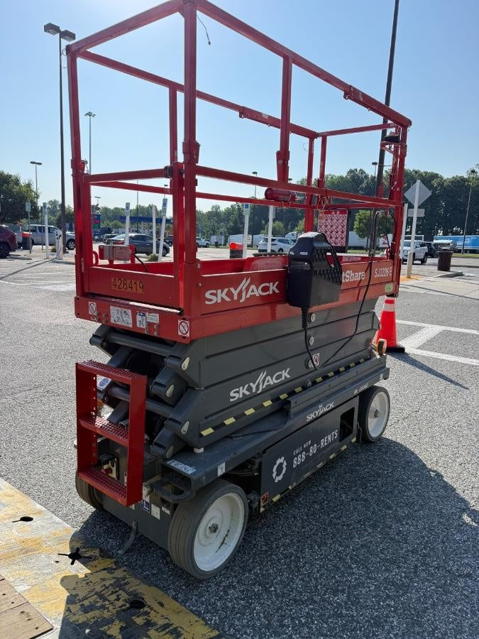 2024 SKYJACK SJ3226