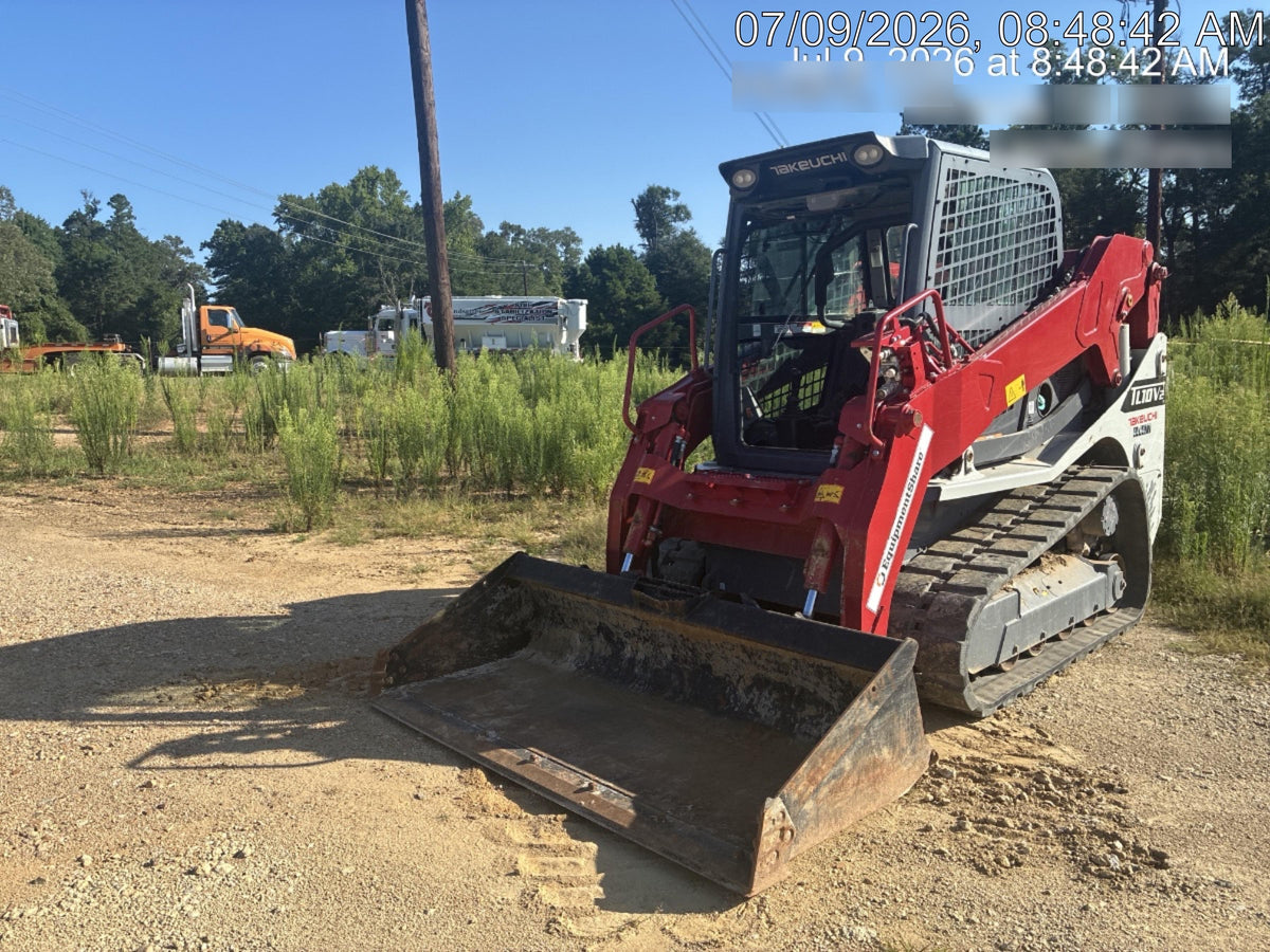 2024 TAKEUCHI TL10V2-CR