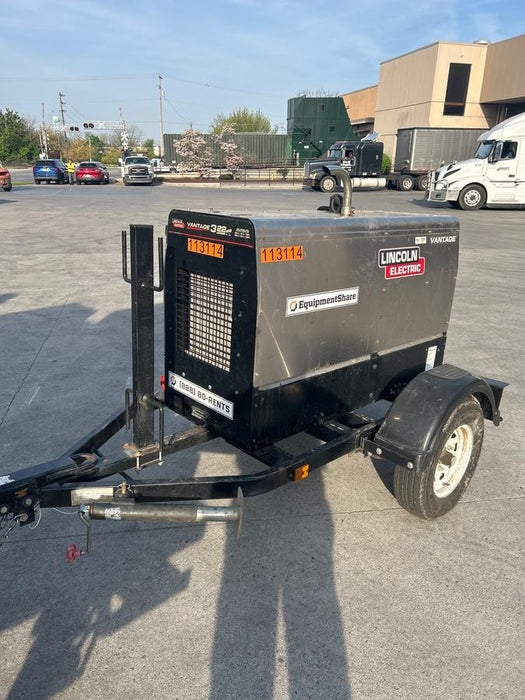 2020 Lincoln Electric Vantage 322 Ready-Pak 3