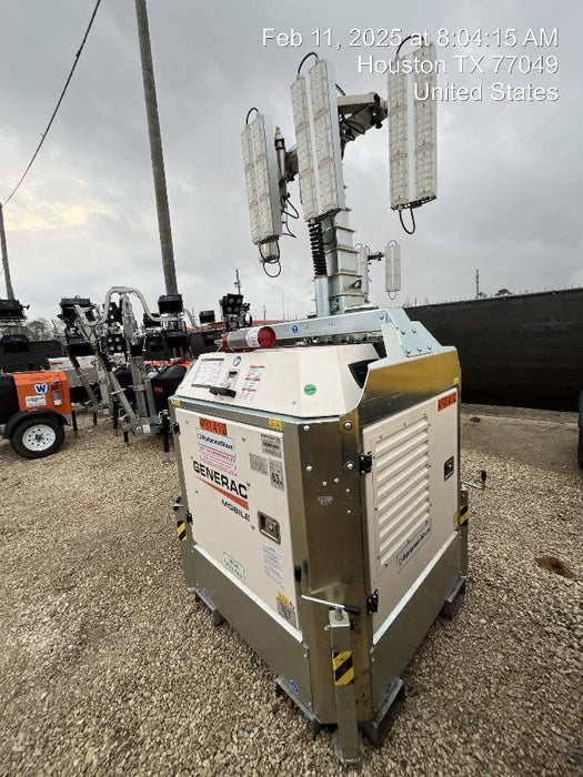 2025 GENERAC SLT-DCUBEHYPRK2