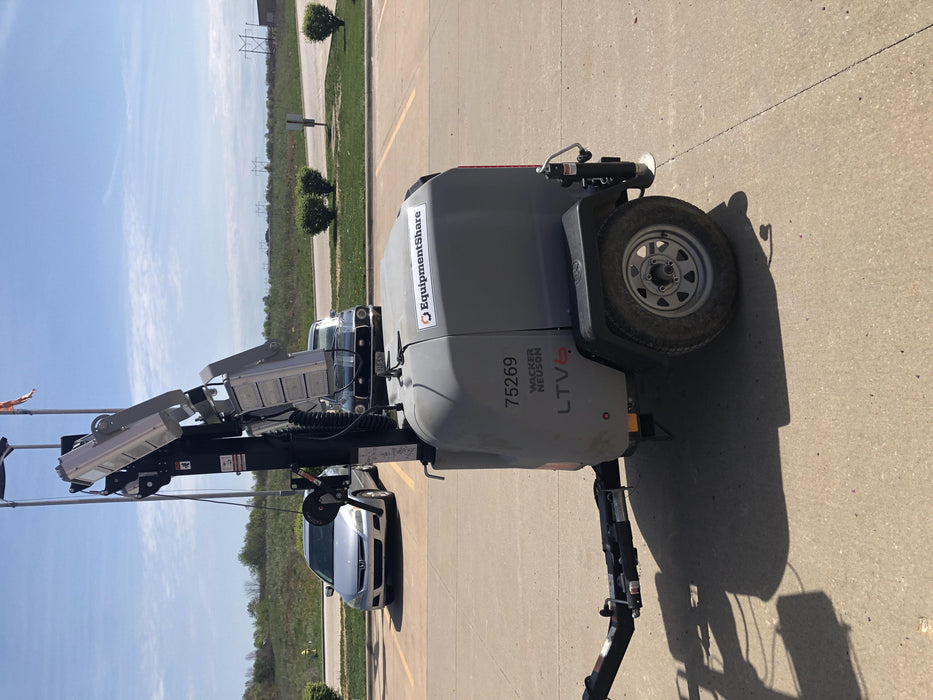 2020 Wacker Neuson LTV6K-LED LED Lighting 300 W Vertical Mast