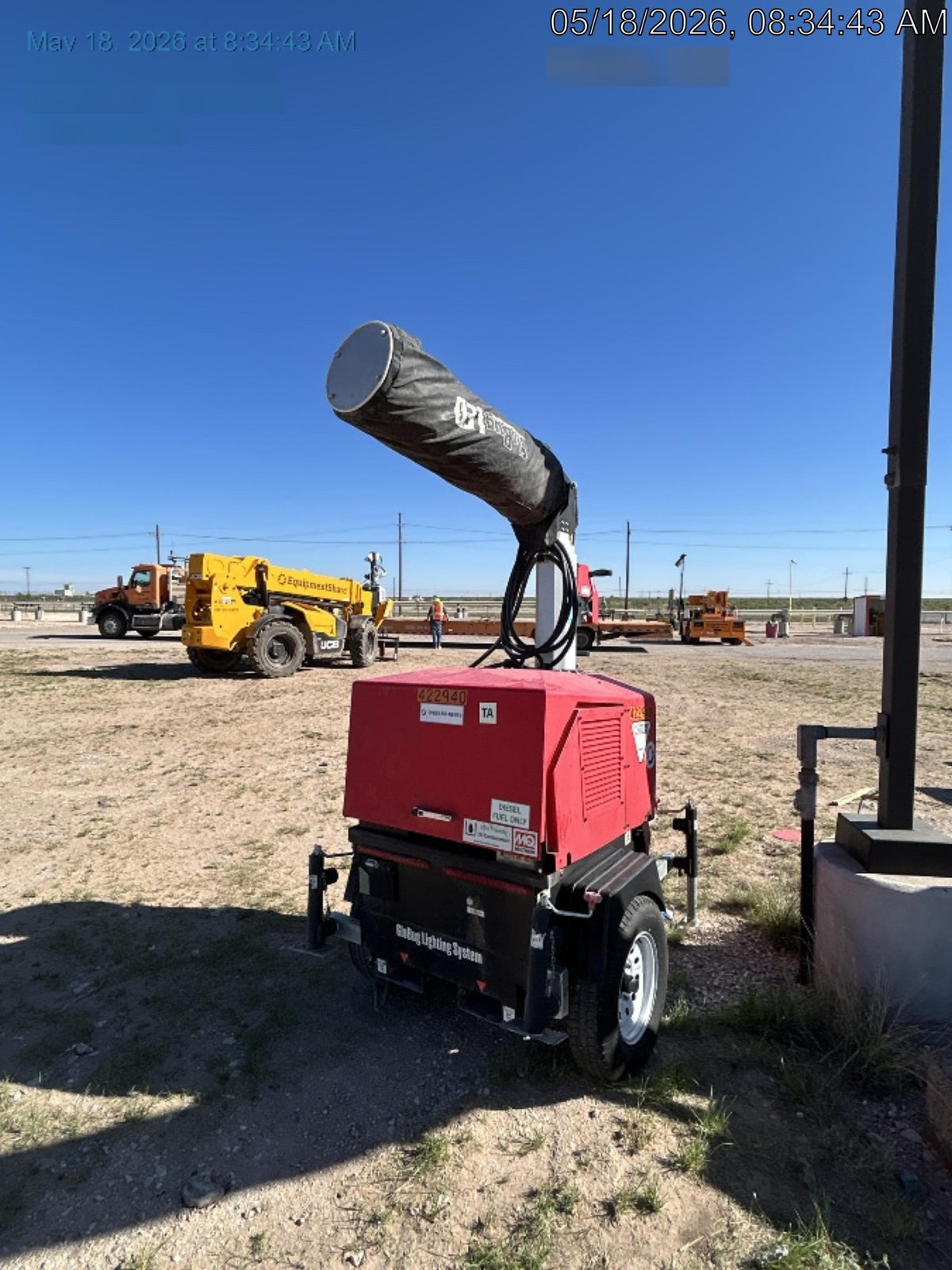 2024 MULTIQUIP GBX24BK
