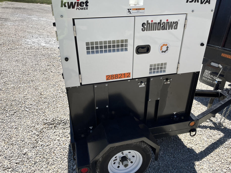 2023 SHINDAIWA DGK15FL
