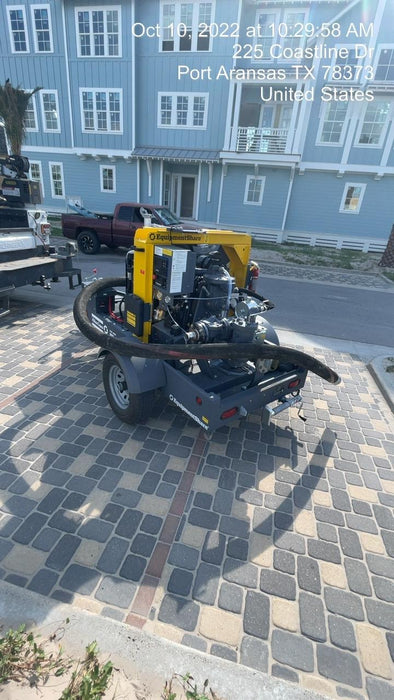 2022 ATLAS COPCO PAC H43 KD