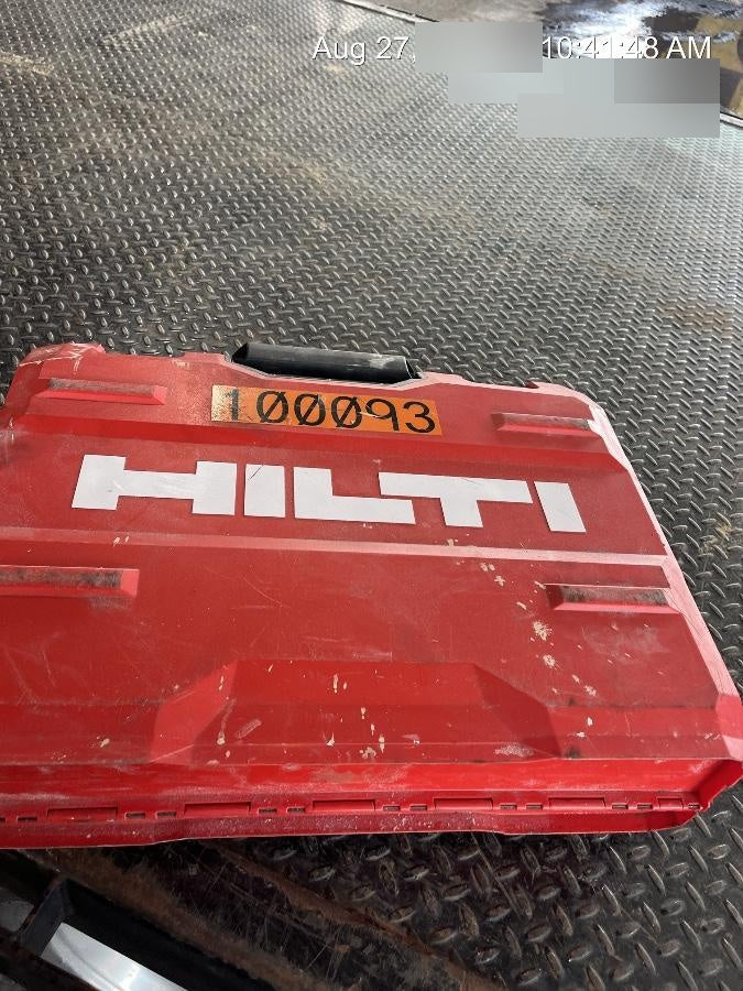 2020 HILTI TE 50-AVR
