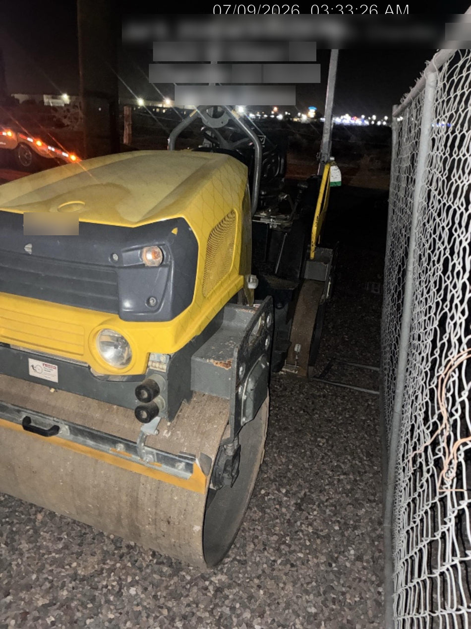 2018 WACKER NEUSON RD28-120