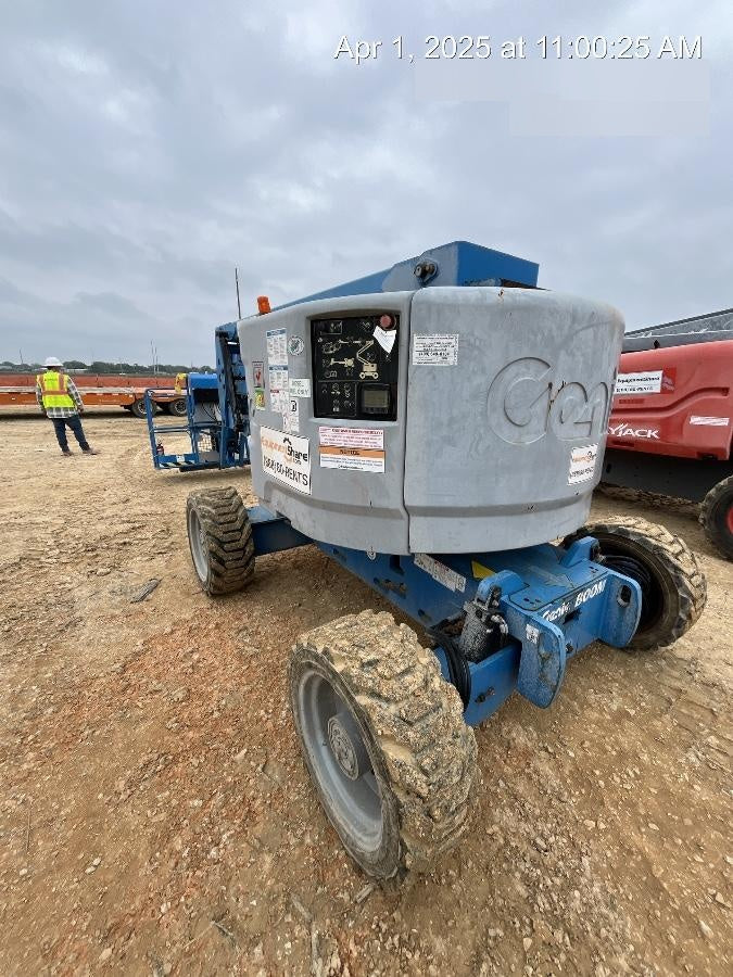 2017 GENIE Z-45/25