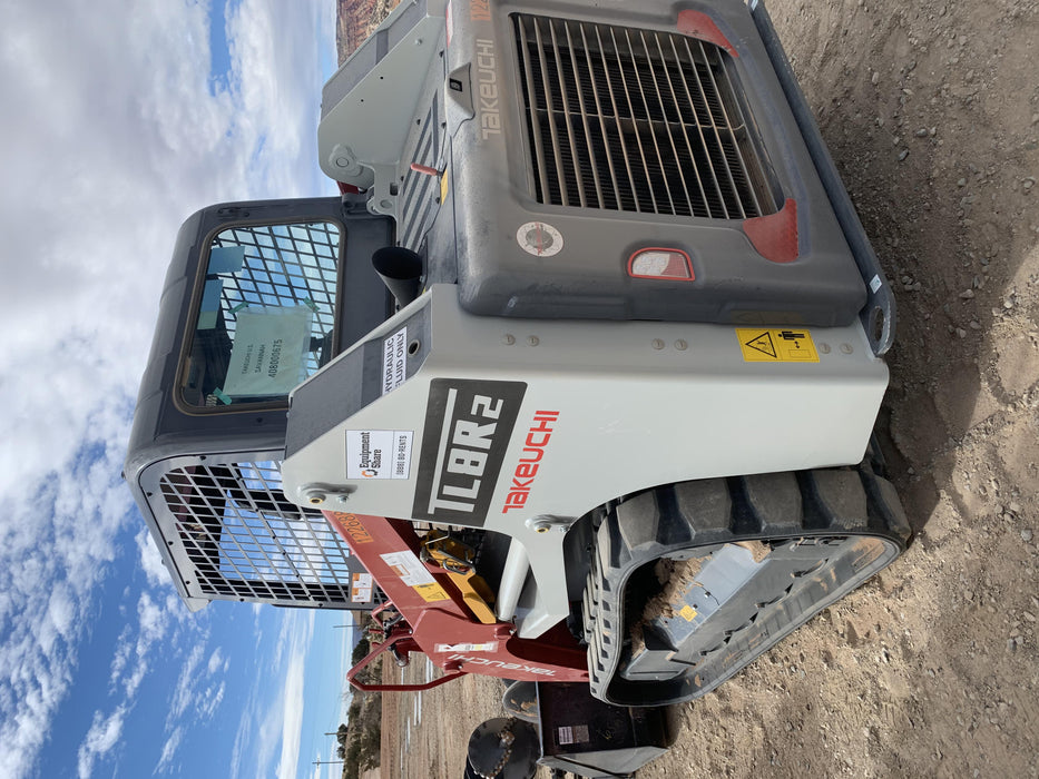 2020 TAKEUCHI TL8R2-R