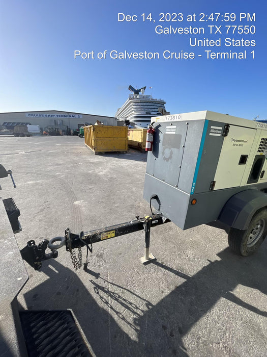 2021 ATLAS COPCO QAS25 CWK