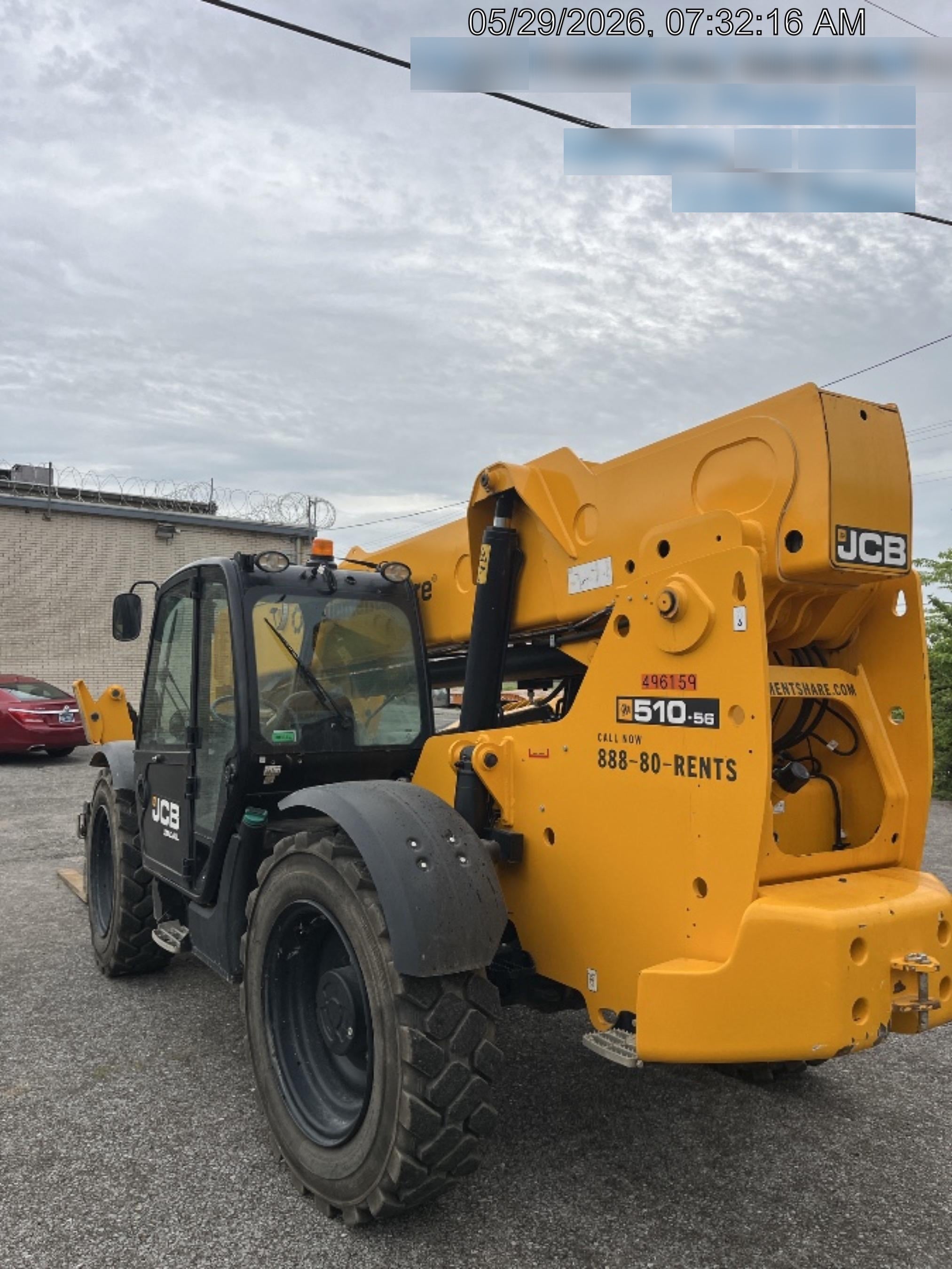 2025 JCB 510-56