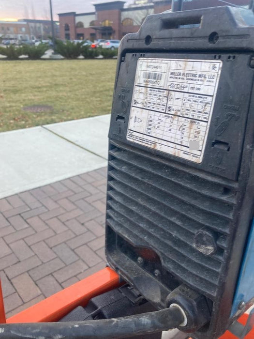 2020 MILLER ELECTRIC CST-280