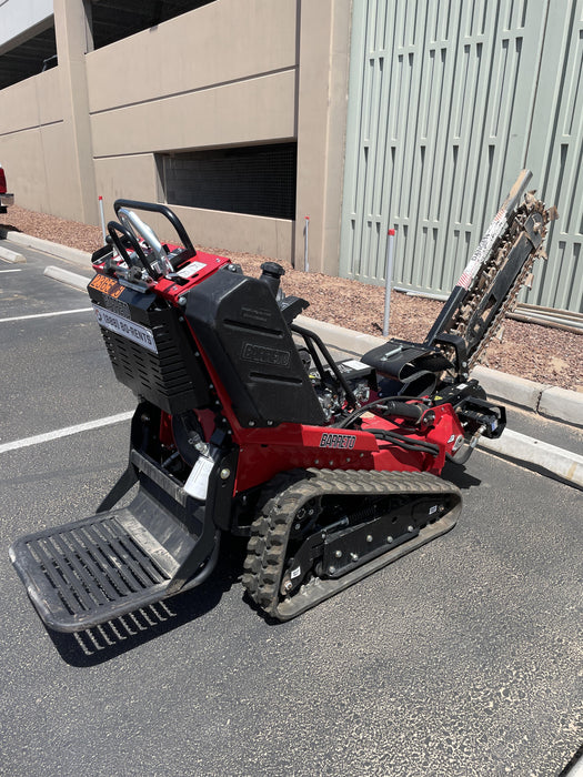 2022 BARRETO E2036RTKH-4MS