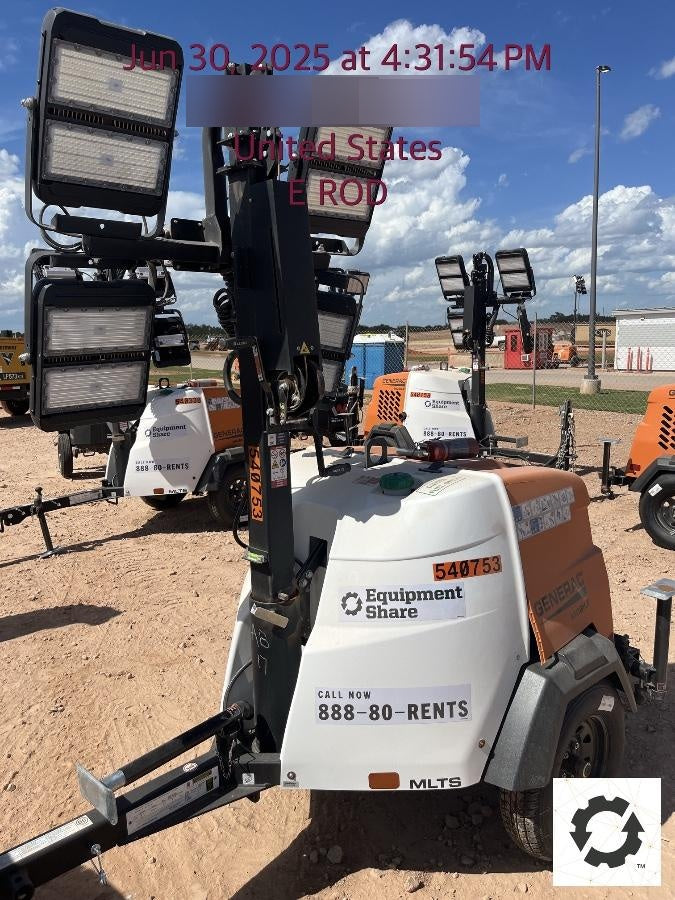 2025 GENERAC MLTS-4
