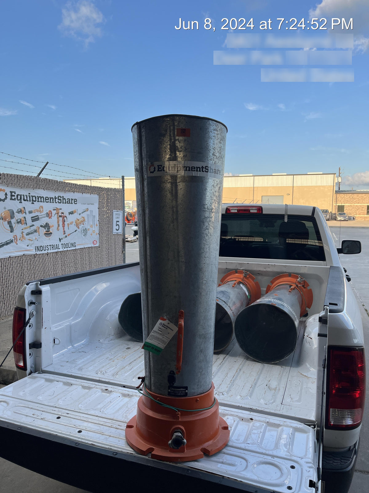2021 MICHIGAN PNEUMATIC HV-10AM