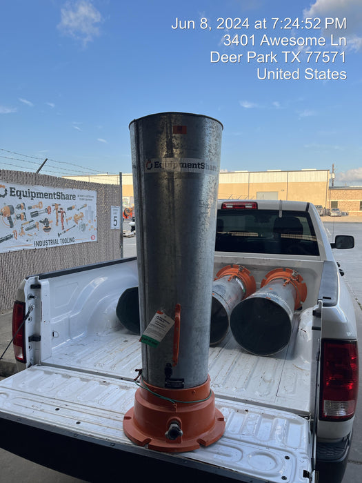 2021 MICHIGAN PNEUMATIC HV-10AM