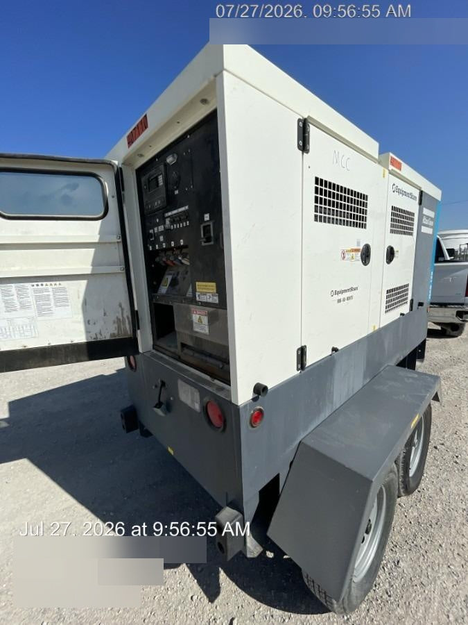 2024 ATLAS COPCO QAS 125