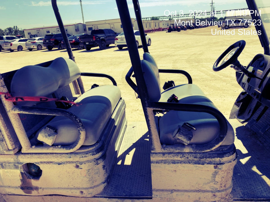 2023 Club Car CA1700D Canopy, Diesel, 4 Passenger