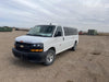 2023 CHEVROLET Express Van - Rental