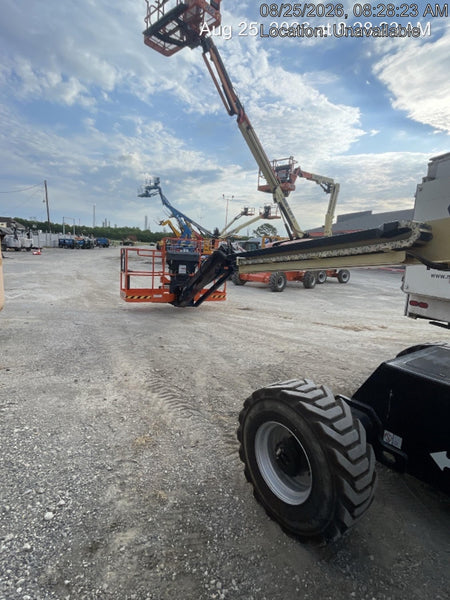 2025 JLG 460SJ