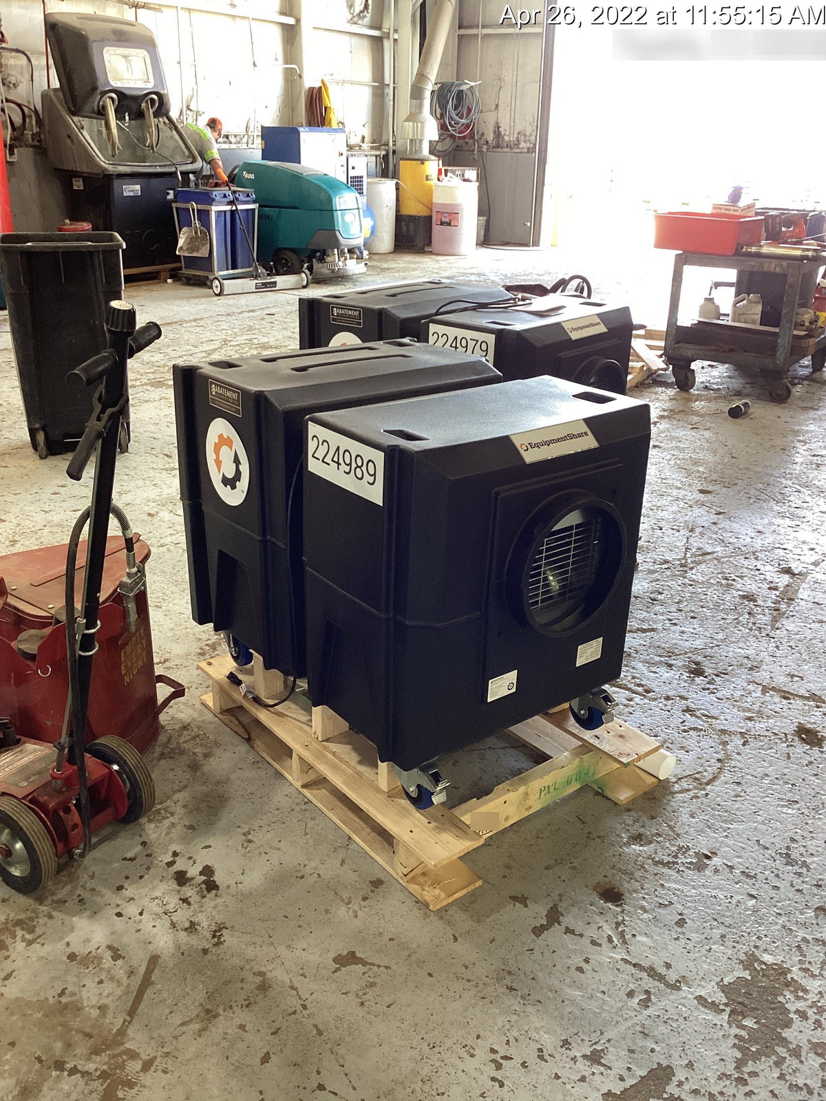 2022 ABATEMENT TECHNOLOGIES BD2KM