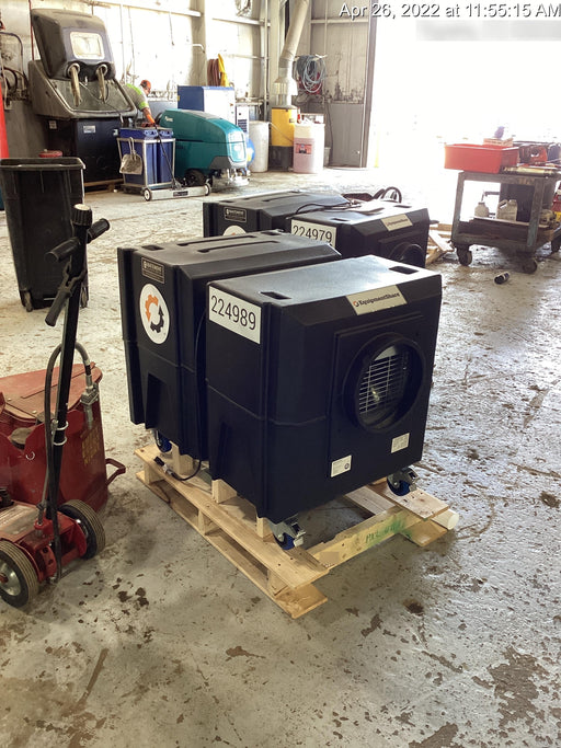 2022 ABATEMENT TECHNOLOGIES BD2KM