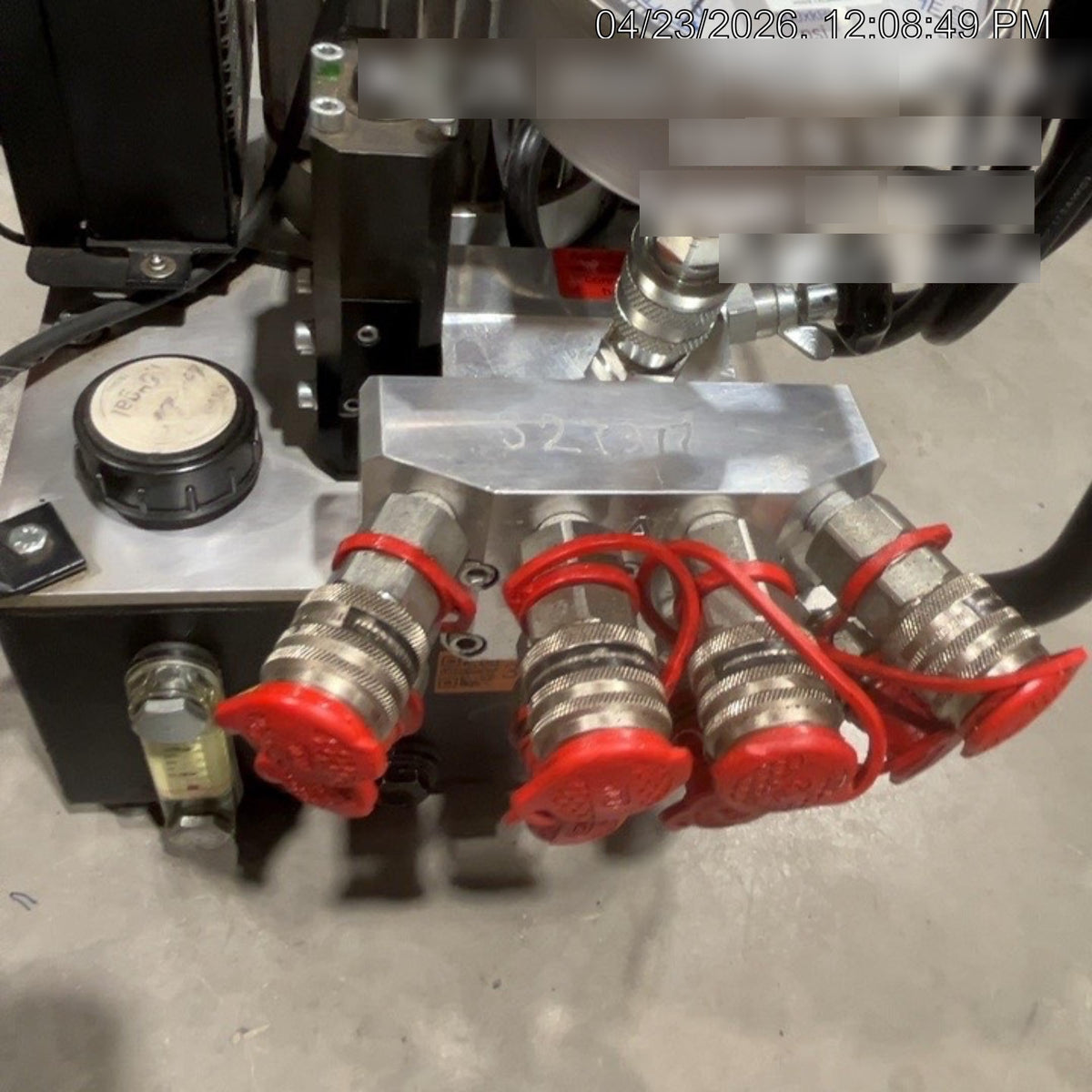 2023 TORCUP EMAX-115V-Q